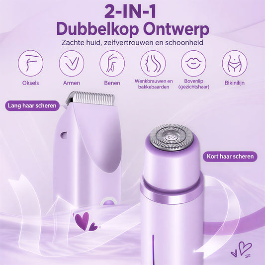 SilkShave™ - By Nivora